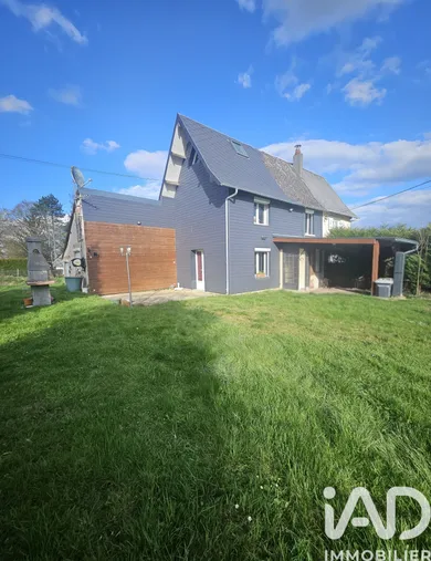 Maison à Anceaumeville (76710)