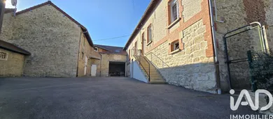 Maison de campagne à Chavonne (02370)