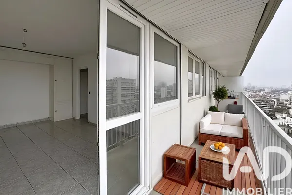 Appartement à Ivry-sur-Seine (94200) photo 2