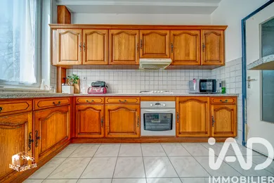 Appartement à Faulquemont (57380)