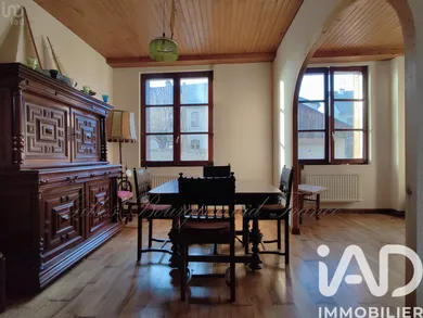 Traditional house in Peyre en Aubrac (48130)