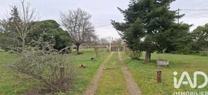 Terrain à bâtir à Sablons (33910)