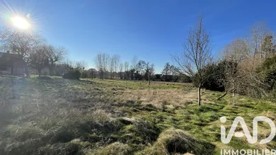 Land in Jouars-Pontchartrain (78760)