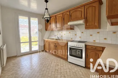 Maison à Montivilliers (76290)