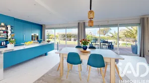 Architectural house in PLOZEVET (29710)