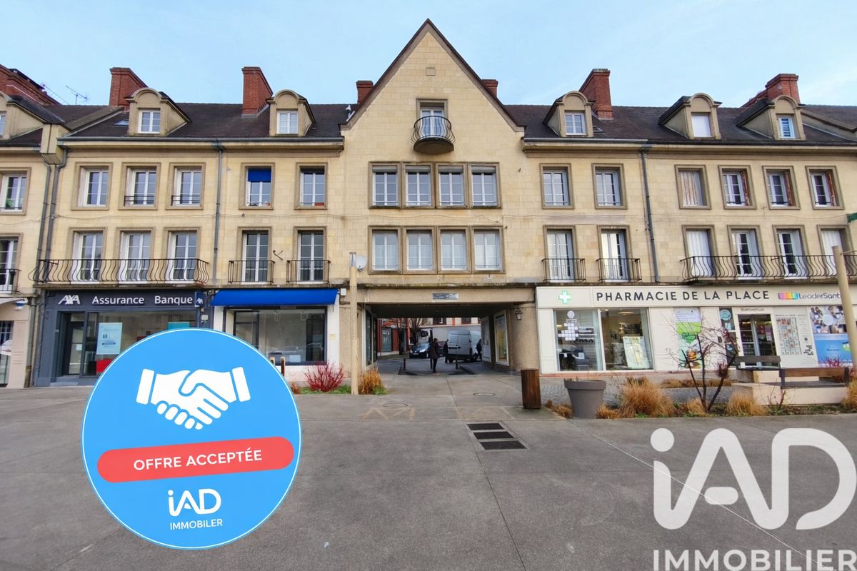 appartement à Les Andelys