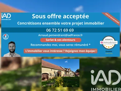 Park home in Salignac-Eyvigues (24590)