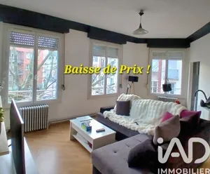 Appartement à Valenciennes (59300)
