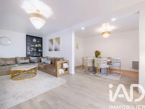 Appartement à Bezons (95870)