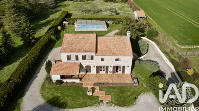 House in Jauldes (16560)