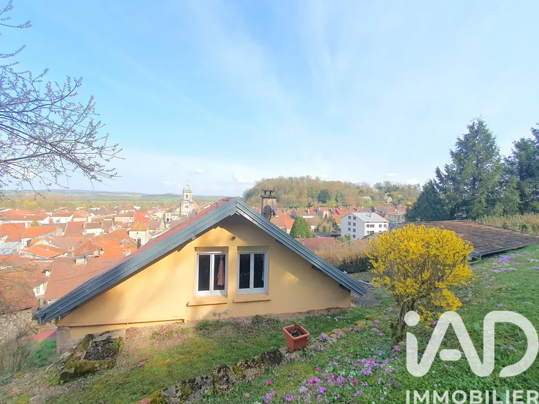 Maison 4 pièces 83 m² · à Jussey · 83 m² · 89 000 €