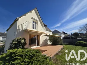 Maison à Saint-Nicolas-de-Redon (44460)