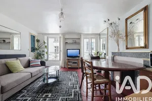 Appartement à Paris (75010)