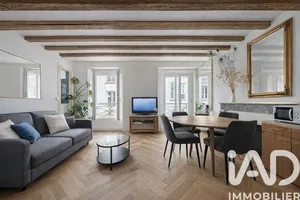 Appartement à Paris (75010)