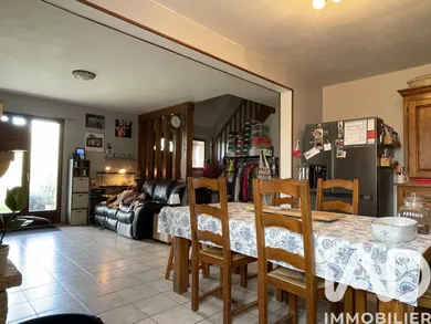 Maison traditionnelle à Héricy (77850)