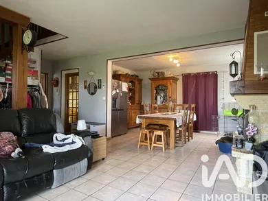 Maison traditionnelle à Héricy (77850)