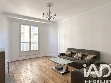 Appartement à Paris (75016)