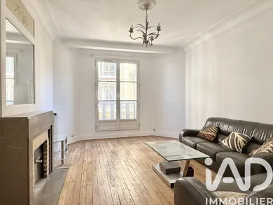 Appartement à Paris (75016)