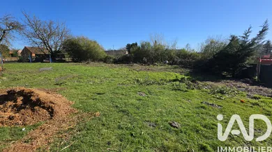 Terrain à bâtir à Hergnies (59199)