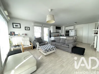 Appartement à Bobigny (93000)