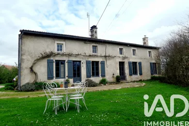 Maison de campagne à Leignes-sur-Fontaine (86300)