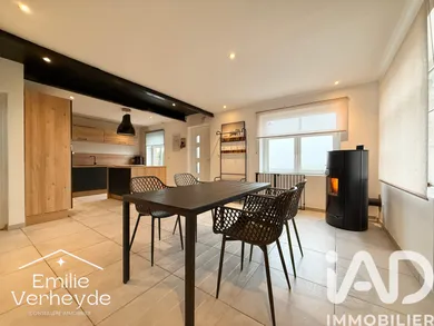 House in Moulle (62910)