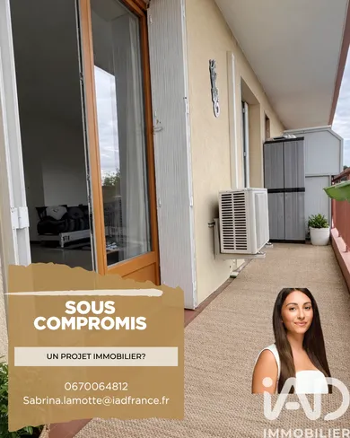 Apartment in Draguignan (83300)