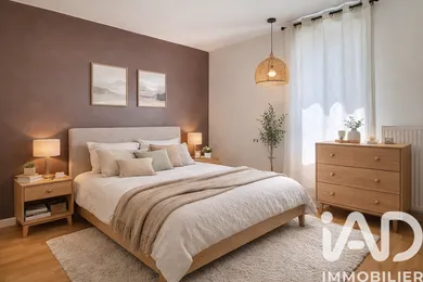 Apartment in Guyancourt (78280)