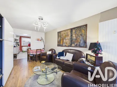Appartement à Nancy (54000)