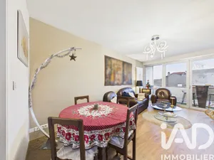 Appartement à Nancy (54000)