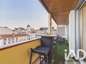 Appartement à Nancy (54000)