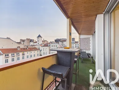 Appartement à Nancy (54000)
