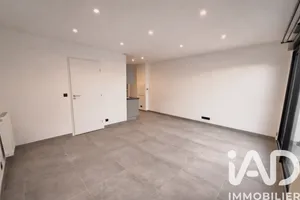 Apartment in Quincy-sous-Sénart (91480)