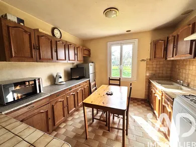 Maison à Saint-Denis-de-Pile (33910)