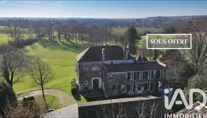 Mansion in Cognac (16100)