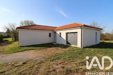 House in SERMENTIZON (63120)