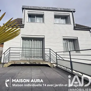 Maison à Rouen (76000)