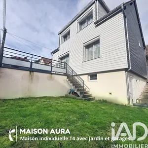 Maison à Rouen (76000)