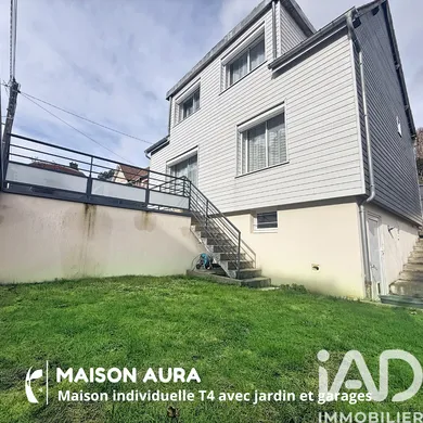 Maison à Rouen (76000)