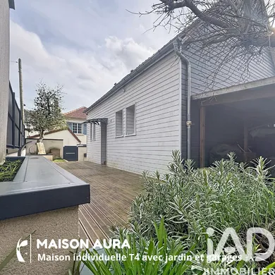 Maison à Rouen (76000)