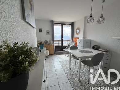 Apartment in Château-Bernard (38650)
