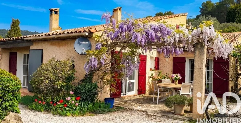 Maison 4 pièces 107 m² · à Cotignac · 107 m² · 449 000 €