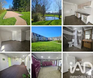 Appartement à Bihorel (76420)