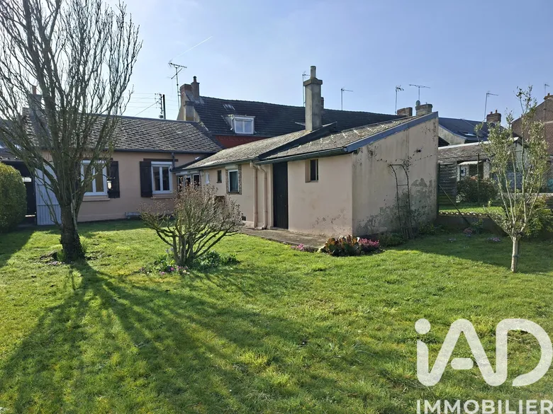 Maison 3 pièces 84 m² · à Ham · 84 m² · 89 000 €