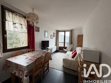 Apartment in Château-Bernard (38650)