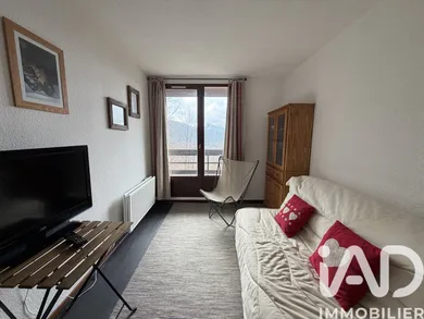 Apartment in Château-Bernard (38650)
