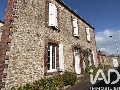 House in Gouville-sur-Mer (50560)