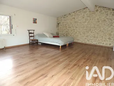 Maison de campagne à Landiras (33720)