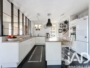 Maison traditionnelle à Brains (44830)