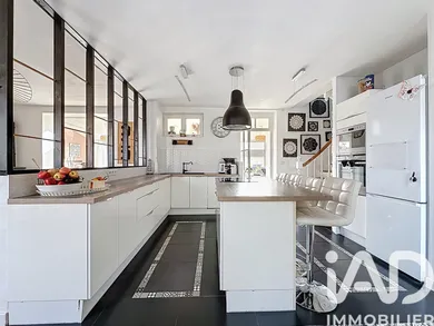 Maison traditionnelle à Brains (44830)